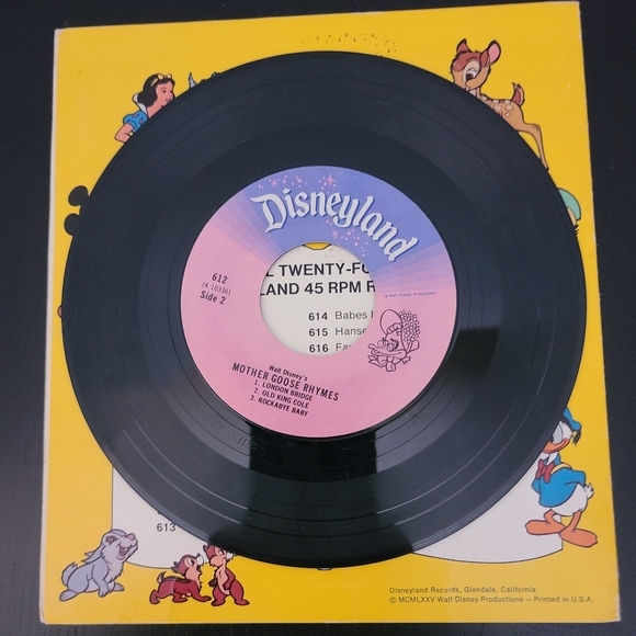 Children's Vinyl - Picture 4 of 4